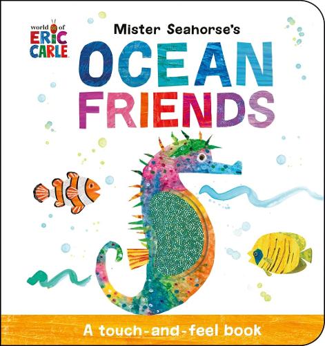 The Mister Seahorse's Ocean Friends