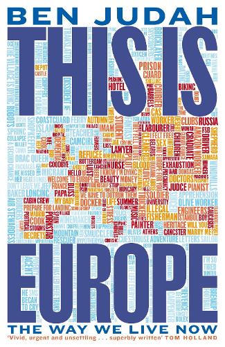 This is Europe