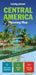 Lonely Planet Central America Planning Map