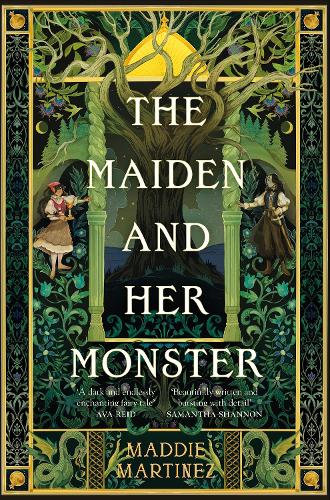 The Maiden and Her Monster