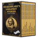 Collection of Shakespeare's Greatest Stories (Box Set of 10 Books) for Children