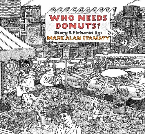 Who Needs Donuts?