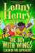 The Boy With Wings: Clash of the Superkids
