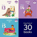 Essential Letters and Sounds: Essential Blending Books: Phase 4 Class Pack