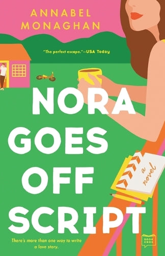 Nora Goes Off Script