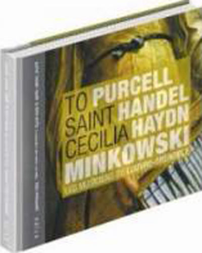 To Saint Cecilia