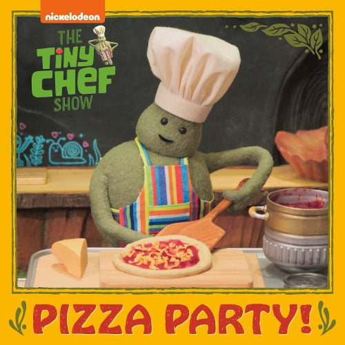 The Pizza Party! (The Tiny Chef Show)