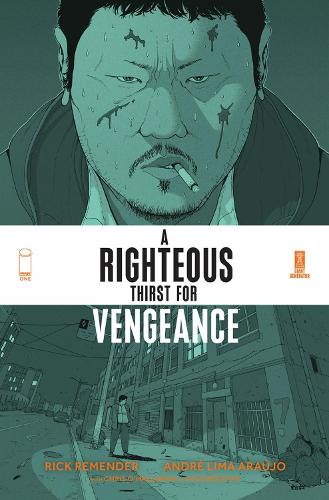 Righteous Thirst For Vengeance Volume 1