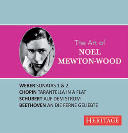 The Art of Noel Mewton-Wood