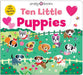 Ten Little Puppies