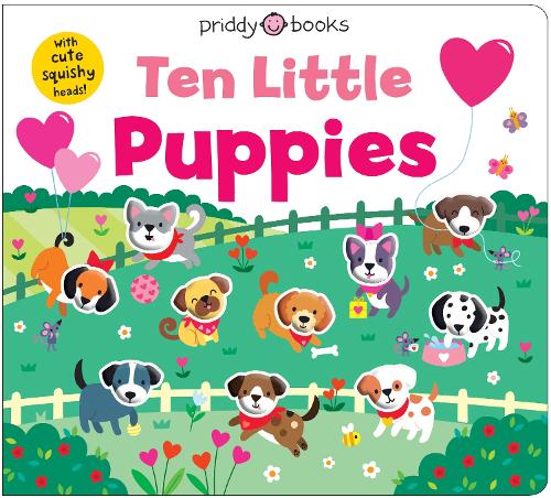 Ten Little Puppies