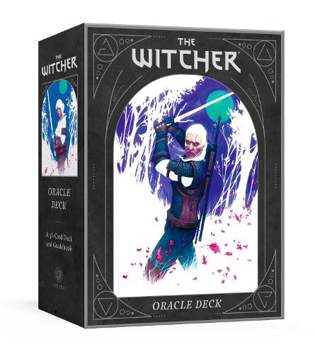 The Witcher Oracle Deck