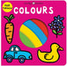 Peek Through Colours