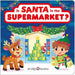 Is Santa in the Supermarket?