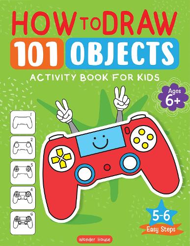 How to Draw 101 Objects