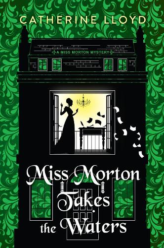 Miss Morton Takes the Waters