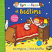 Tom and Bear at Bedtime