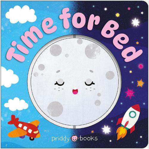 Super Spinners: Time for Bed