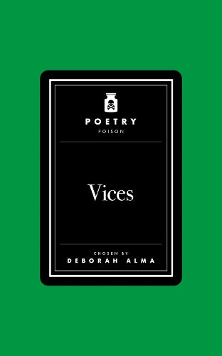 Poetry Poison: Vices