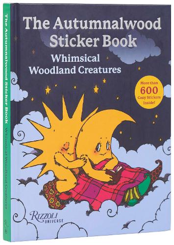 The Autumnalwood Sticker Book
