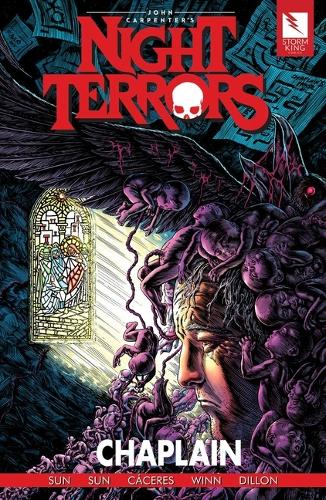 John Carpenter's Night Terrors: Chaplain