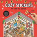 Cozy Stickers: My Trip to Japan