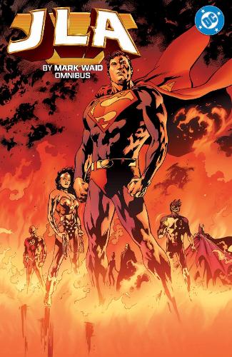 JLA by Mark Waid Omnibus