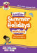 Another CGP Summer Holidays Activity Workbook – for kids between Year 3 and Year 4 (ages 7-8)