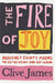 The Fire of Joy