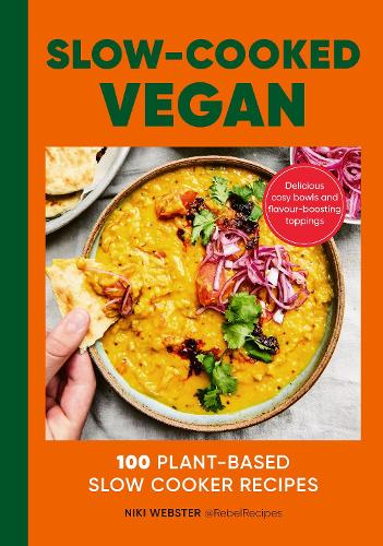 The Slow Cooked Vegan
