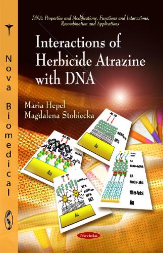 Interactions of Herbicide Atrazine with DNA