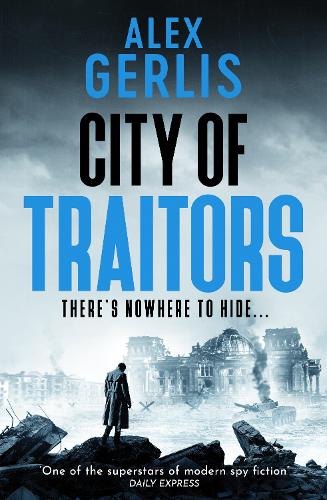 City of Traitors