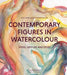 Contemporary Figures in Watercolour