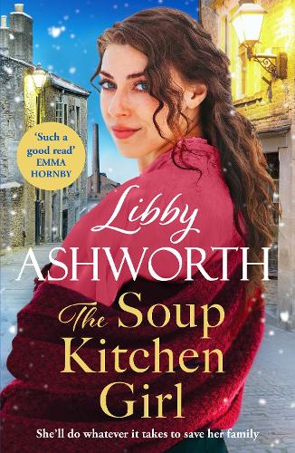 The Soup Kitchen Girl