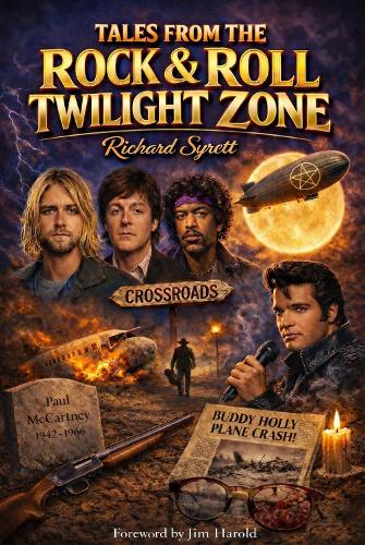Tales from The Rock ‘n Roll Twilight Zone