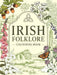 Irish Folklore Colouring Book