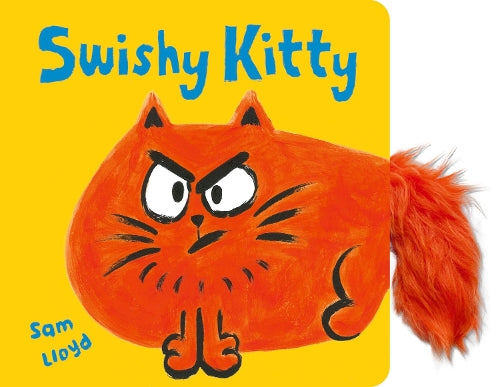 Swishy Kitty