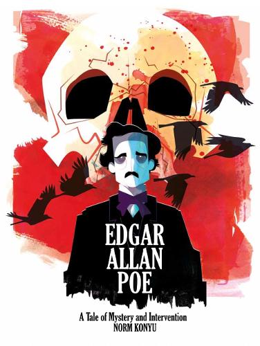 Edgar Allan Poe: A Tale of Mystery and Intervention