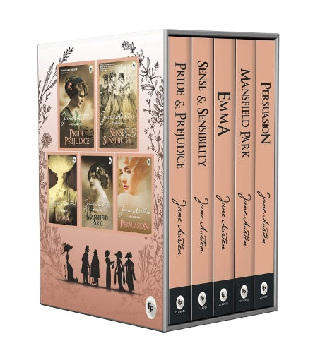 Greatest Works of Jane Austen