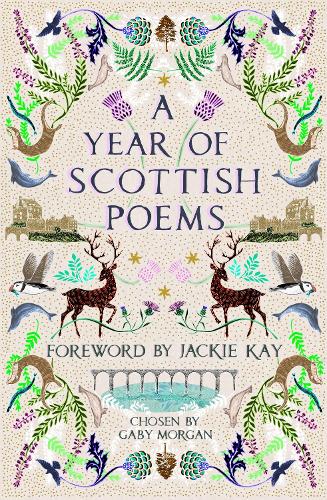 A Year of Scottish Poems
