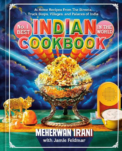 No. 1 Best Indian Cookbook in the World