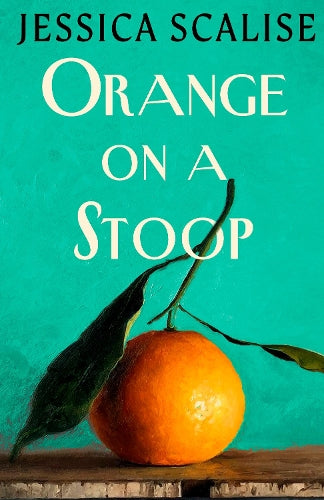 Orange on a Stoop