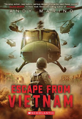 Escape from Vietnam