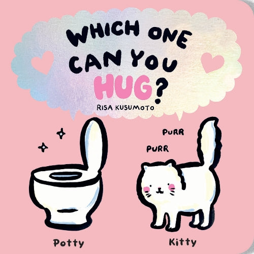 Which One Can You Hug?