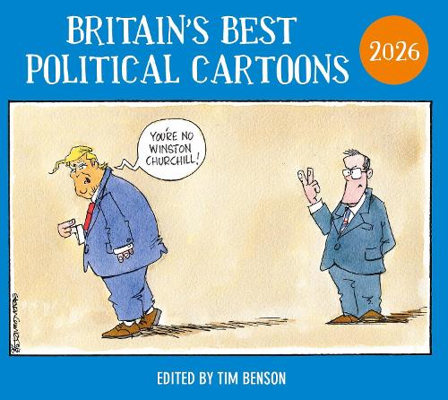 Britain's Best Political Cartoons 2026