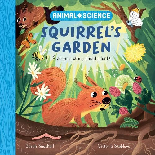 Animal Science: Squirrel’s Garden