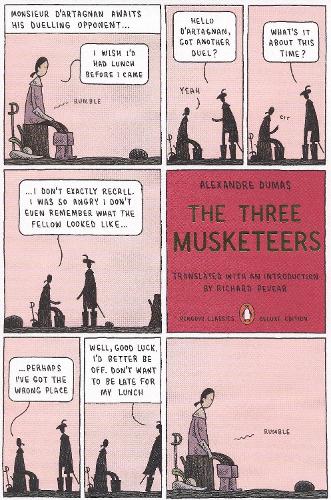 The Three Musketeers