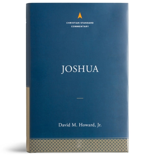 Joshua: The Christian Standard Commentary