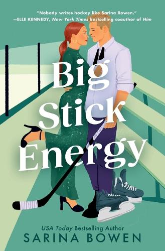 Big Stick Energy