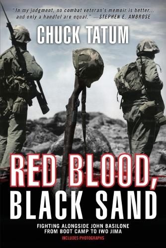 Red Blood, Black Sand